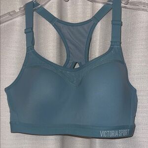 Blue Victoria's Secret Sports Bra